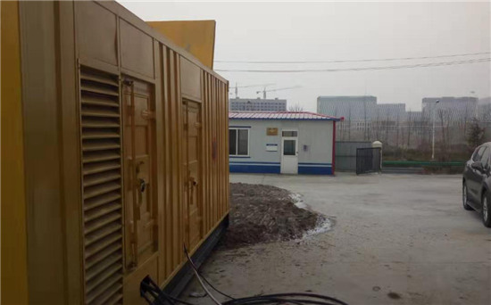 高要发电机组电缆选型核心注意事项